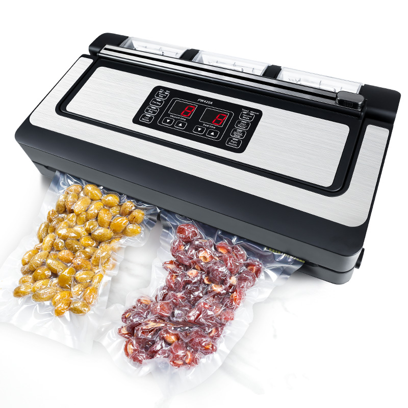 Food Storage Machine - Mesin Penyegel Vakum Dapur untuk Pengawetan