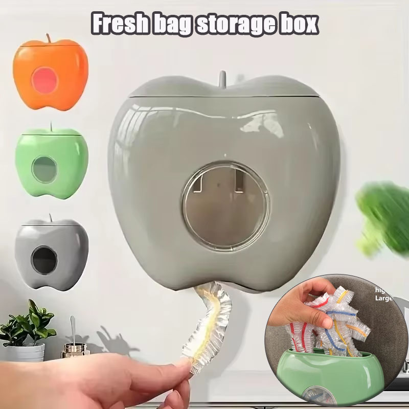 Food Storage Cabinet - 1 Buah Kotak Penyimpanan Dispenser untuk
