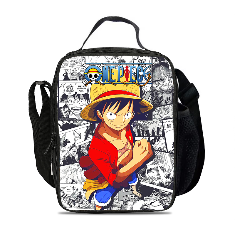 Best Food Storage - ONE PIECE Monkey D. Luffy Tas