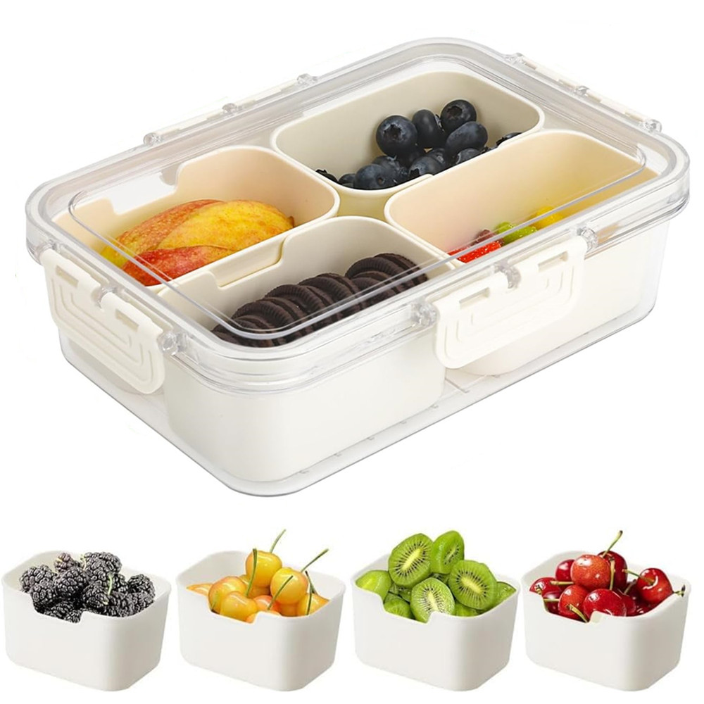 Food Storage Underground - Kotak Penyimpanan Makanan Portabel, Kotak Penyimpanan