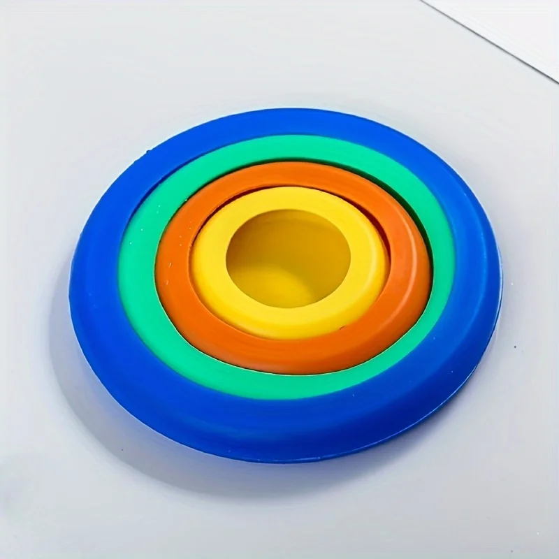 Silicone Stretch Lid - Penutup silikon tahan lama 4 buah,