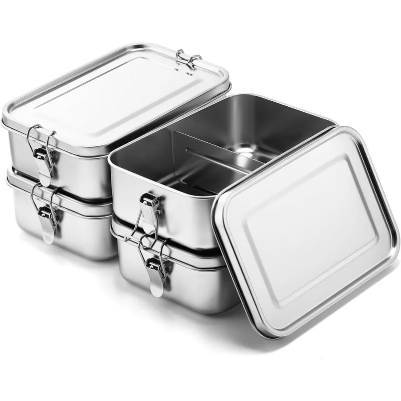 Food Storage Underground - Kotak Makan Siang Baja Tahan Karat