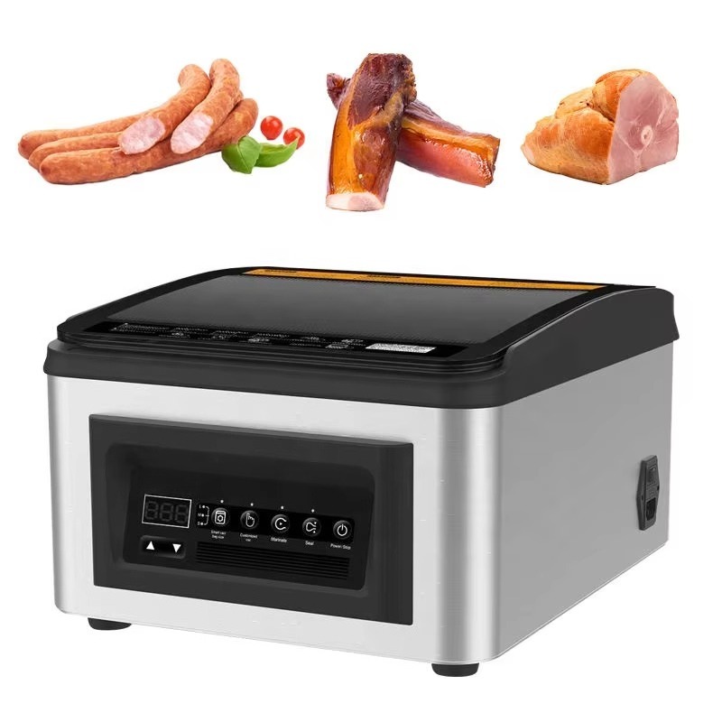 Food Storage Machine - Mesin Vacuum Sealer Elektrik Meja 110V
