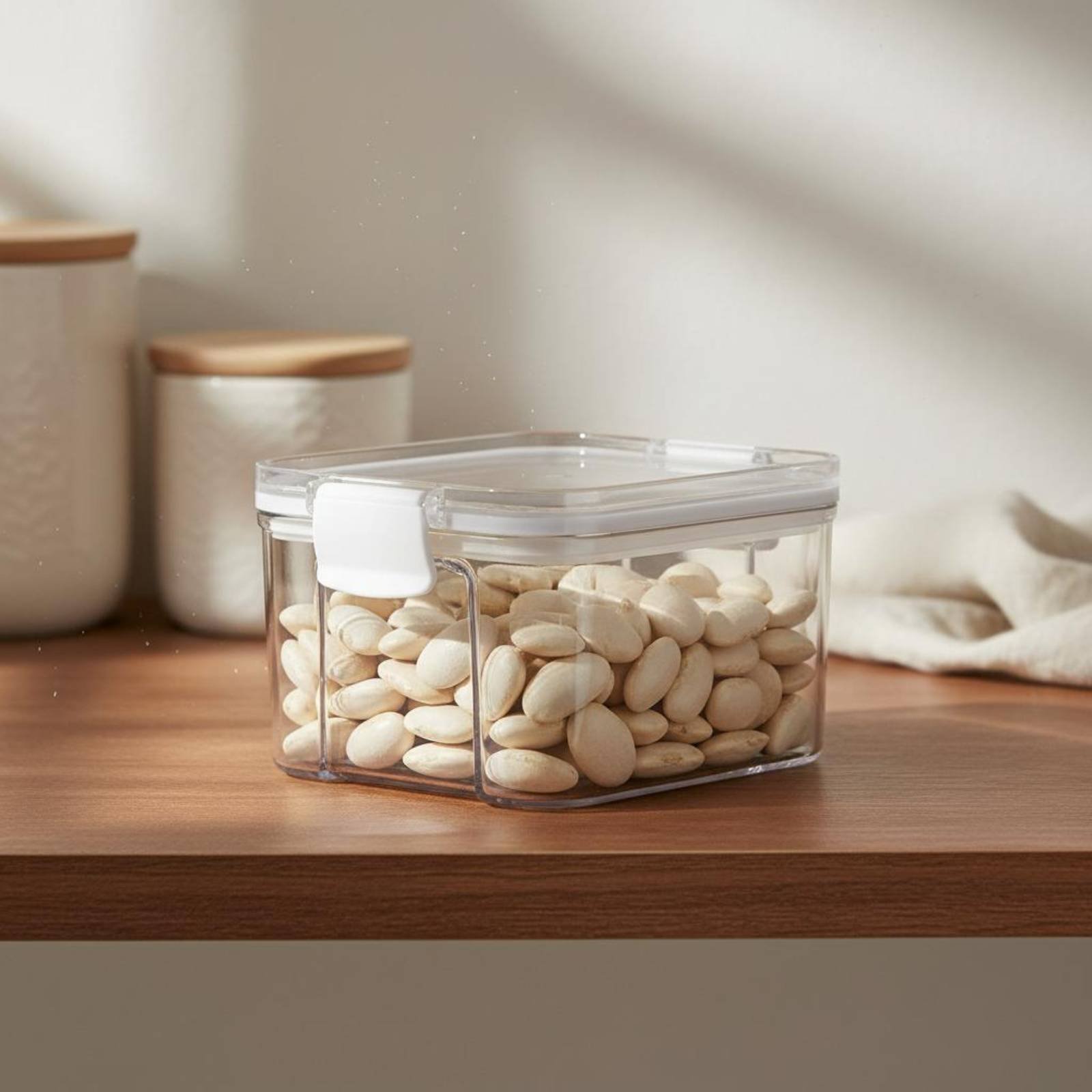 Wadah Penyimpanan Makanan Keda - Food Storage Containers ulasan dan harga