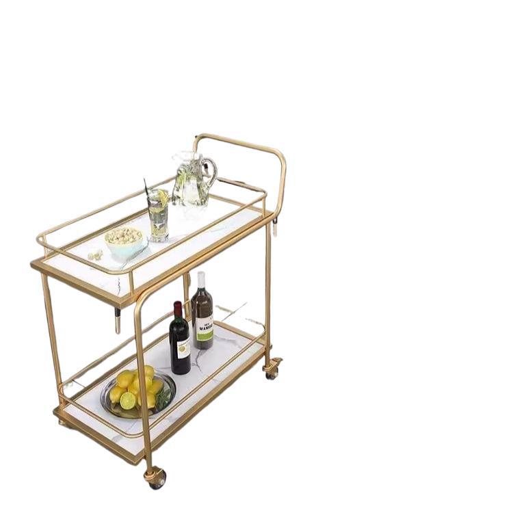 Troli beroda bergaya Nordik, k - Food Storage In Restaurant ulasan dan harga