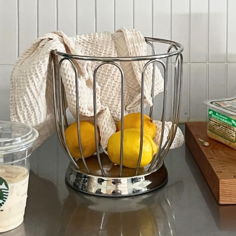 Keranjang Buah Minimalis 304 S - Food Storage In Restaurant ulasan dan harga