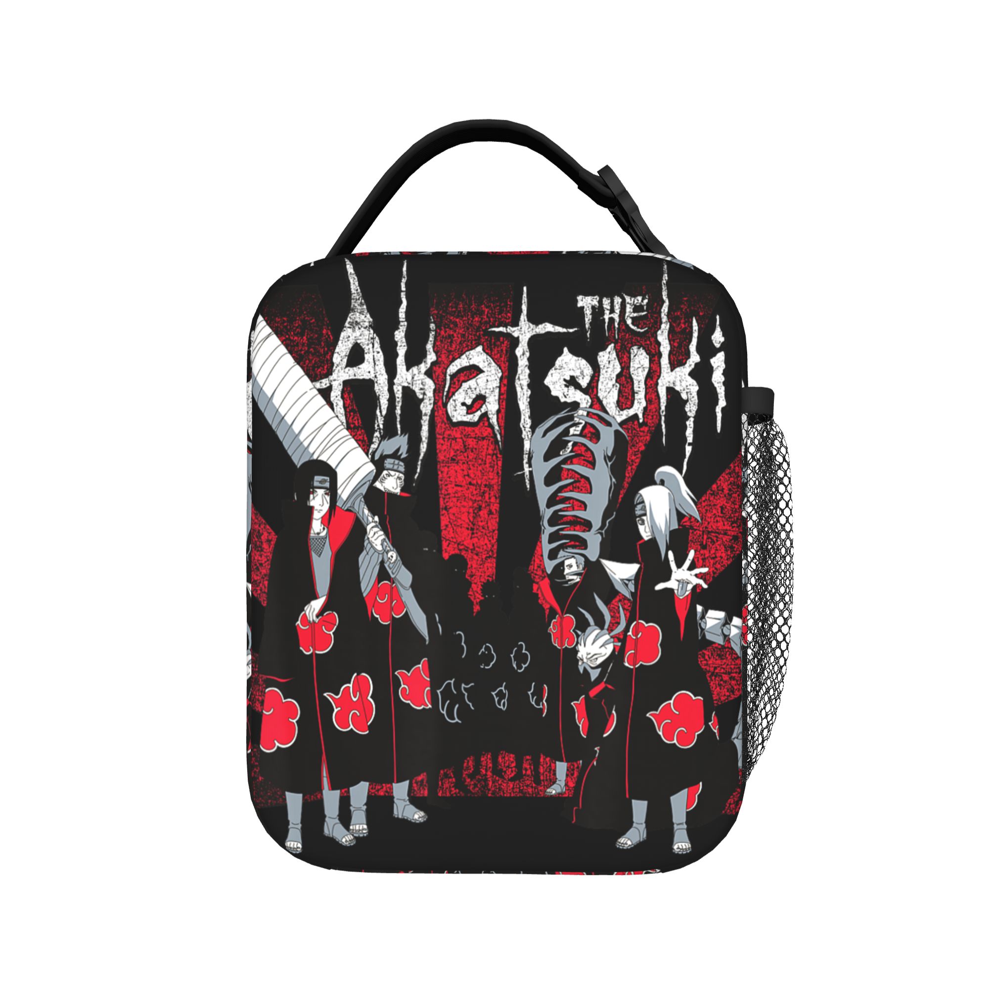 Shippuden The Akatsuki Narutoe - Food Storage Warmer ulasan dan harga