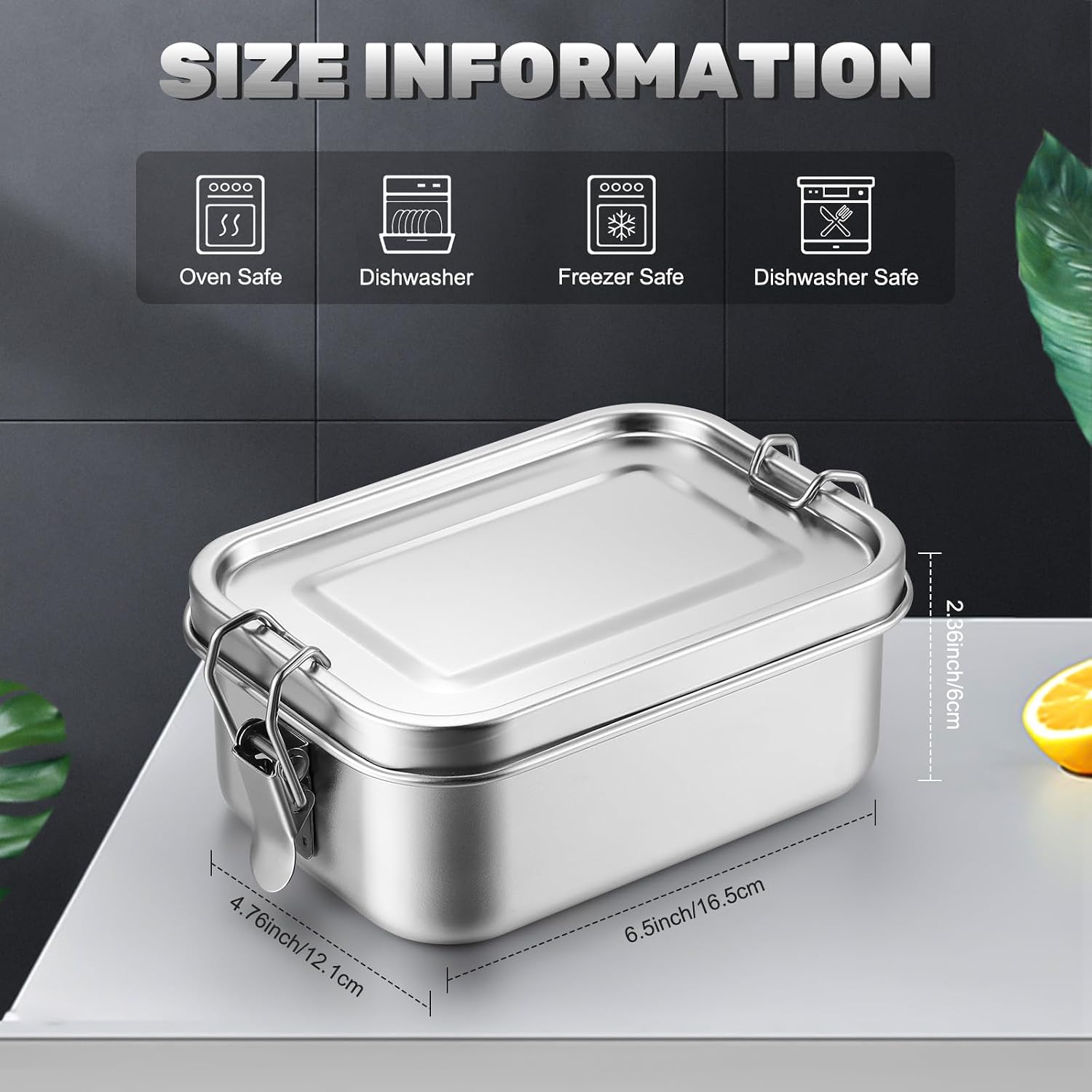 Wadah Penyimpanan Makanan Stai - Food Storage Underground ulasan dan harga