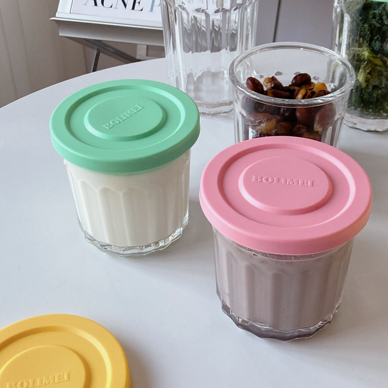 Kotak Penyimpanan Tangki Tertu - Food Storage Glass Jar ulasan dan harga