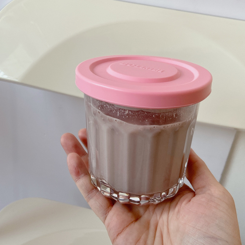 Kotak Penyimpanan Tangki Tertu - Food Storage Glass Jar ulasan dan harga