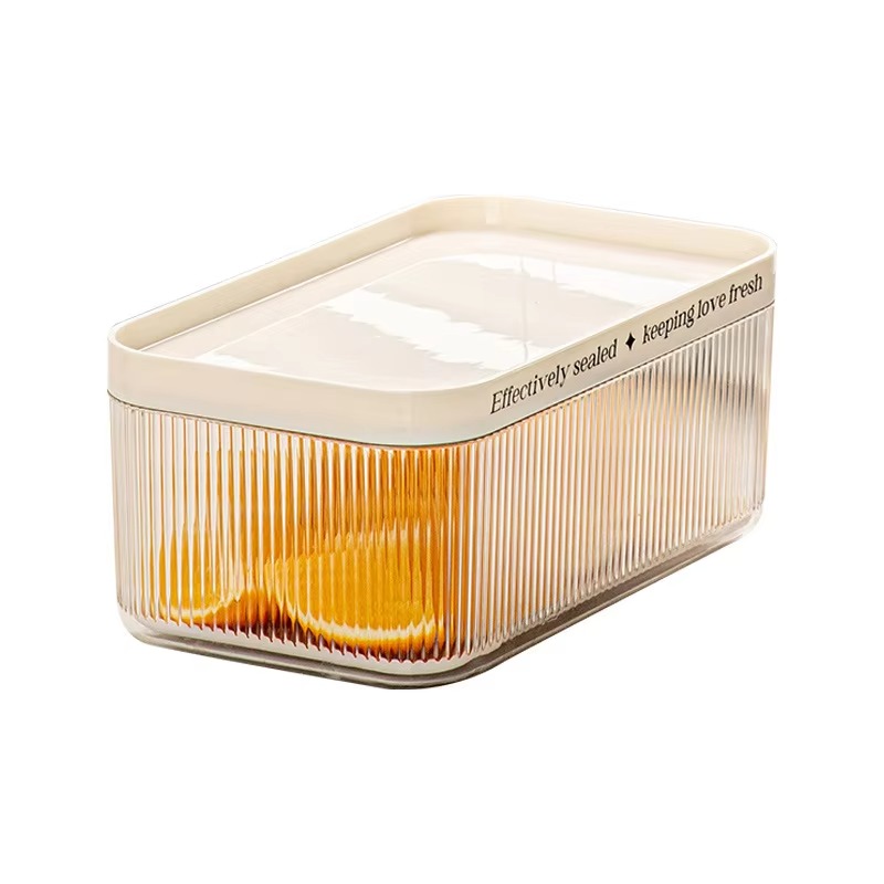 Kotak Penyimpanan Kulkas Plast - Storage Food Tray ulasan dan harga