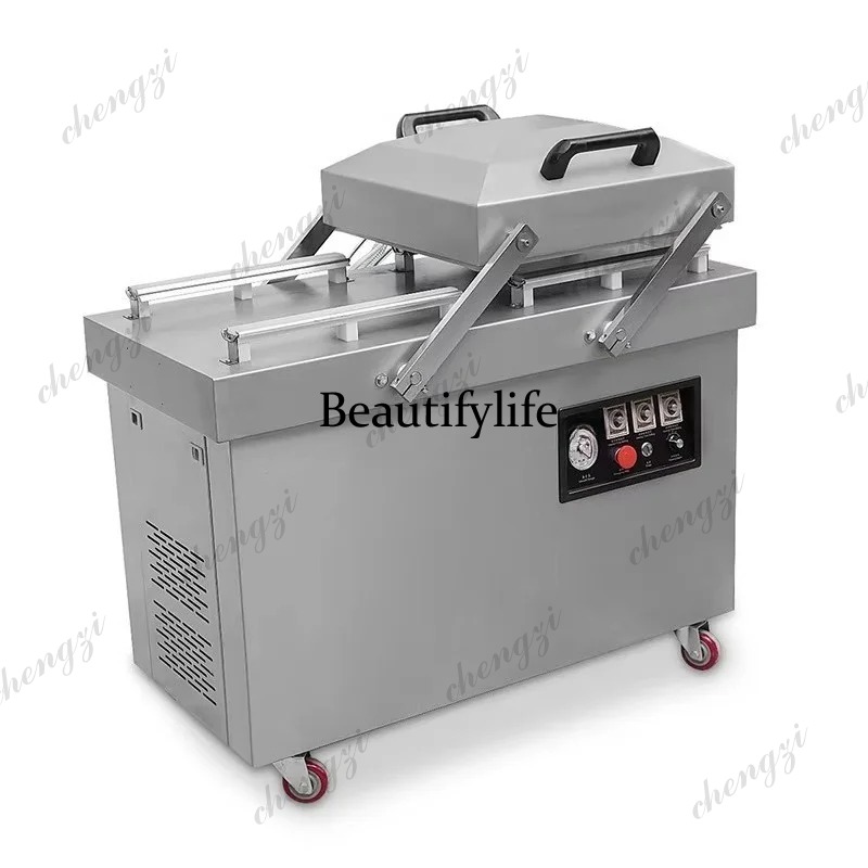 Mesin Pengemas Vakum A81 Basah - Food Storage Machine ulasan dan harga