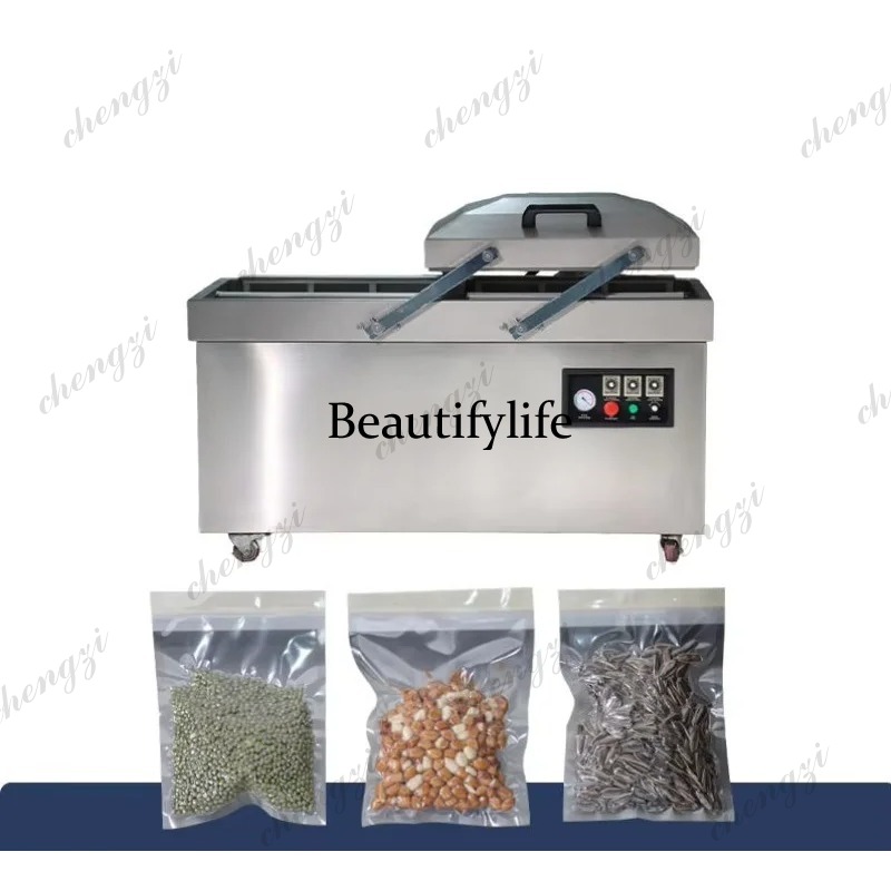 Mesin Pengemas Vakum A81 Basah - Food Storage Machine ulasan dan harga