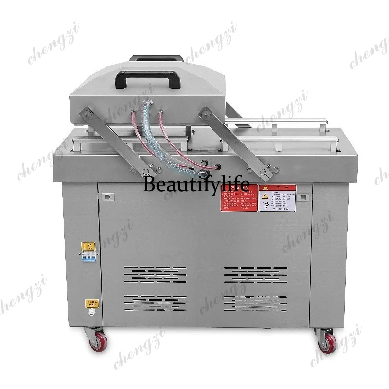 Mesin Pengemas Vakum A81 Basah - Food Storage Machine ulasan dan harga