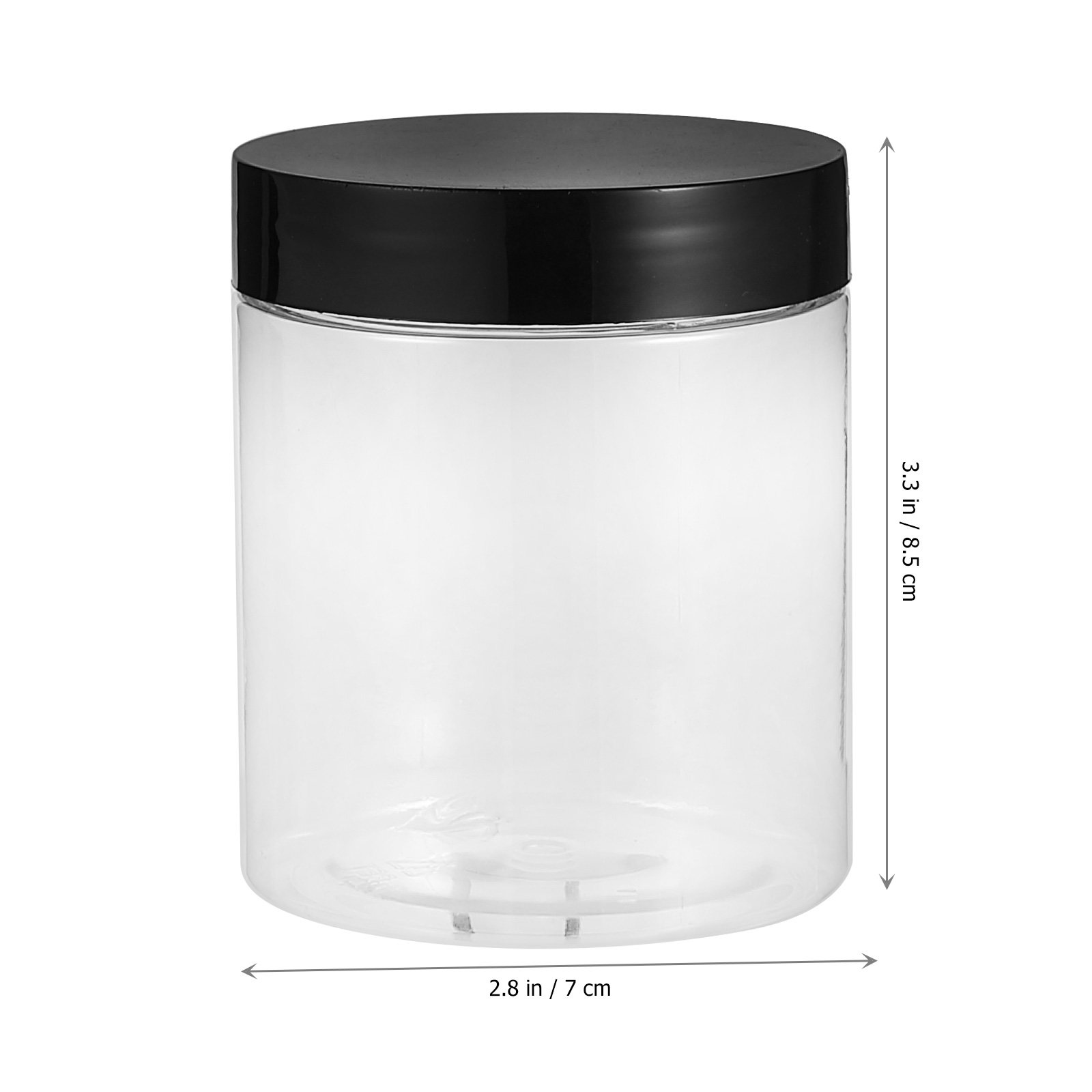 12 Buah Stoples Penyimpanan Pl - Food Storage Containers ulasan dan harga