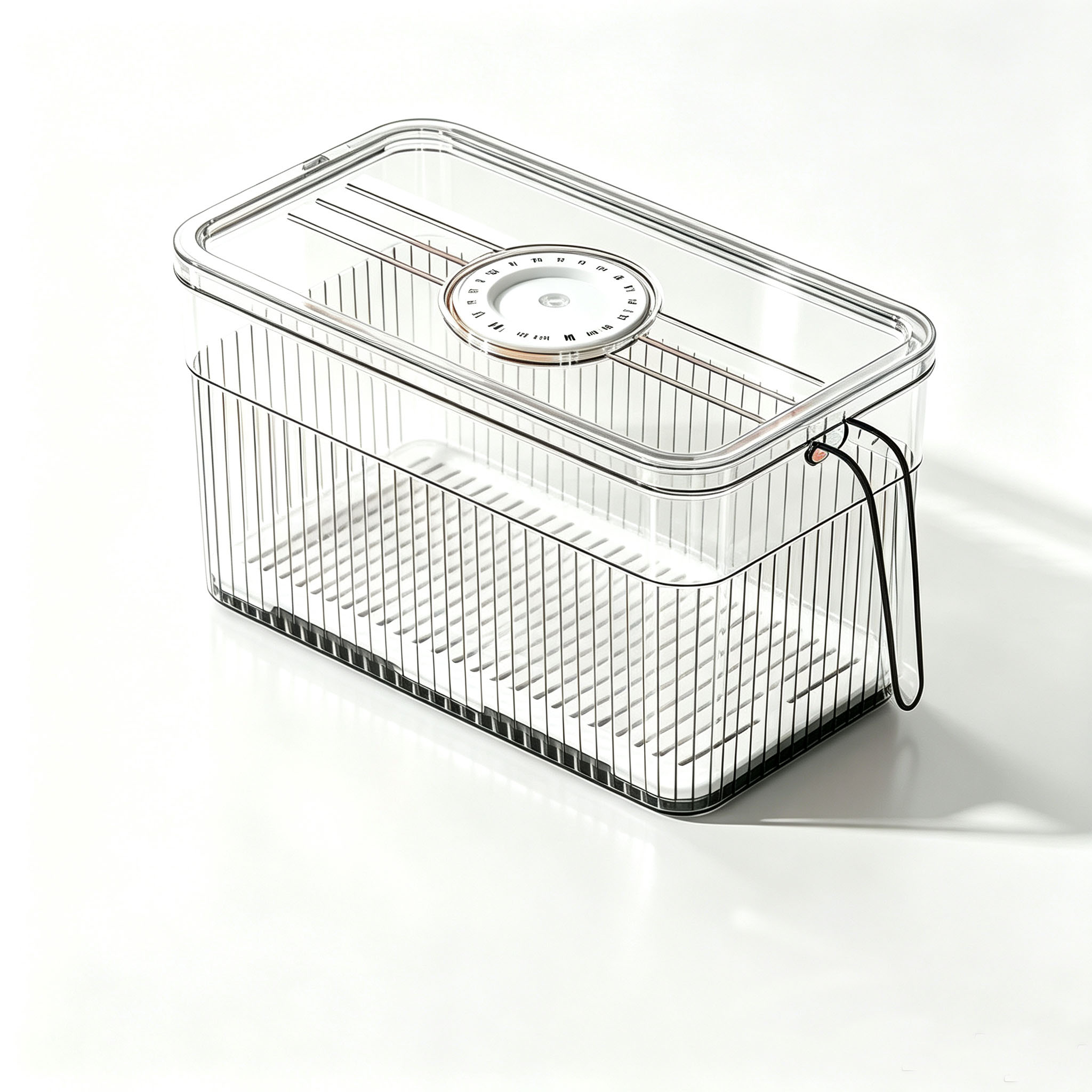 Kotak Penyimpanan Kulkas denga - Food Storage Underground ulasan dan harga