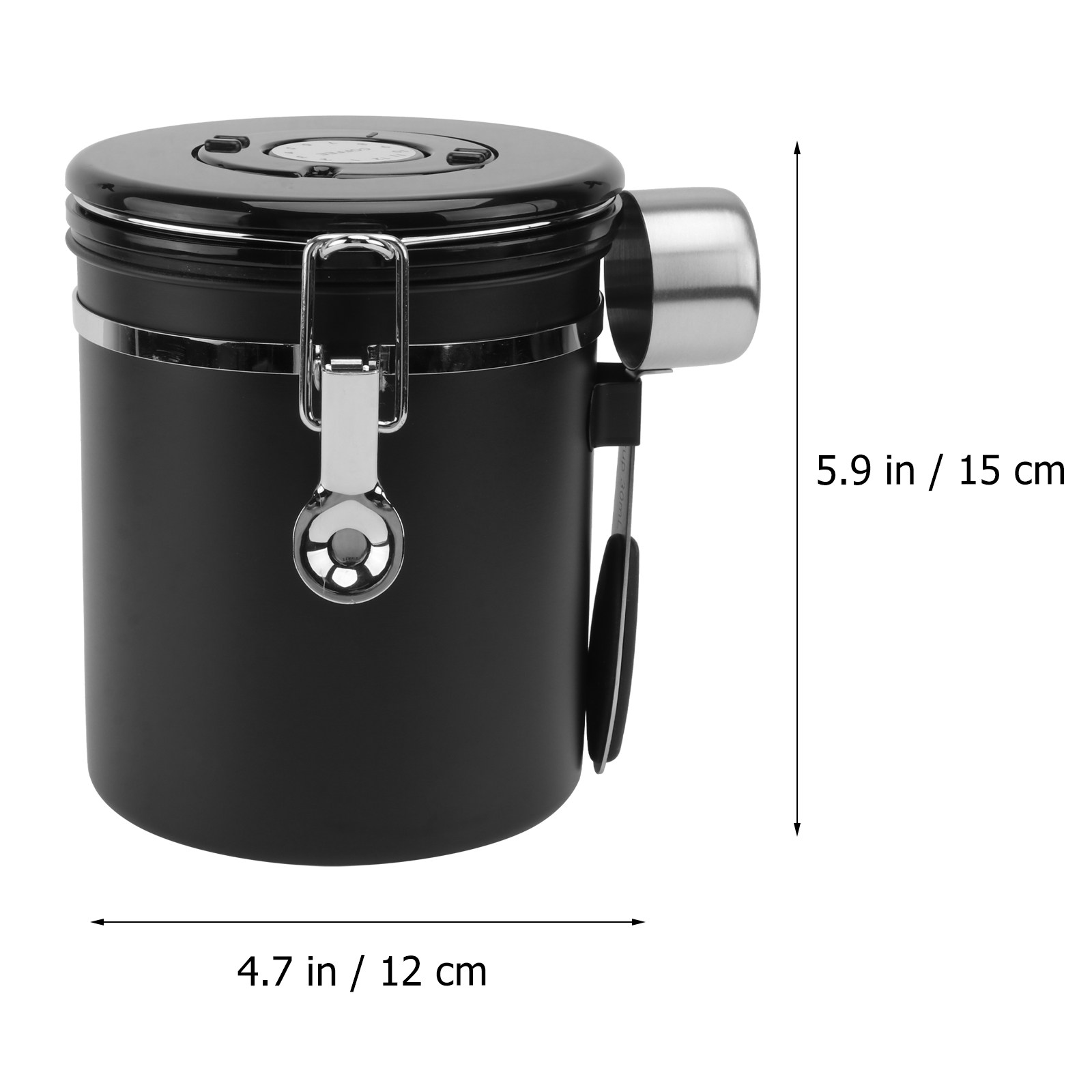 1Pcs Stoples Penyimpanan Biji  - Food Storage Airtight ulasan dan harga