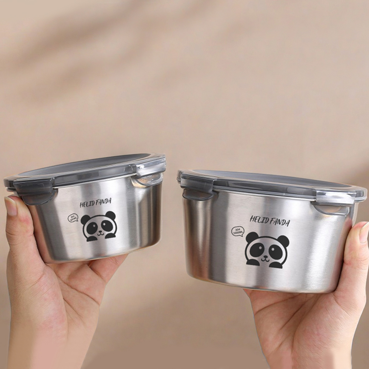 Kotak Penyimpanan Makanan Sega - Food Storage Underground ulasan dan harga