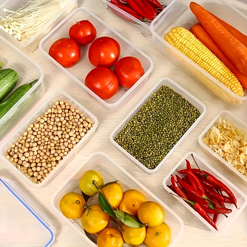 Set 8 Buah Termasuk 4 Wadah da - Food Storage Underground ulasan dan harga