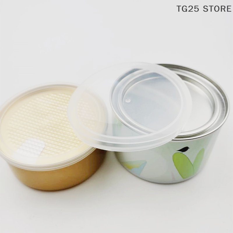5 Buah Tutup Kaleng Portabel B - Silicone Stretch Lid ulasan dan harga