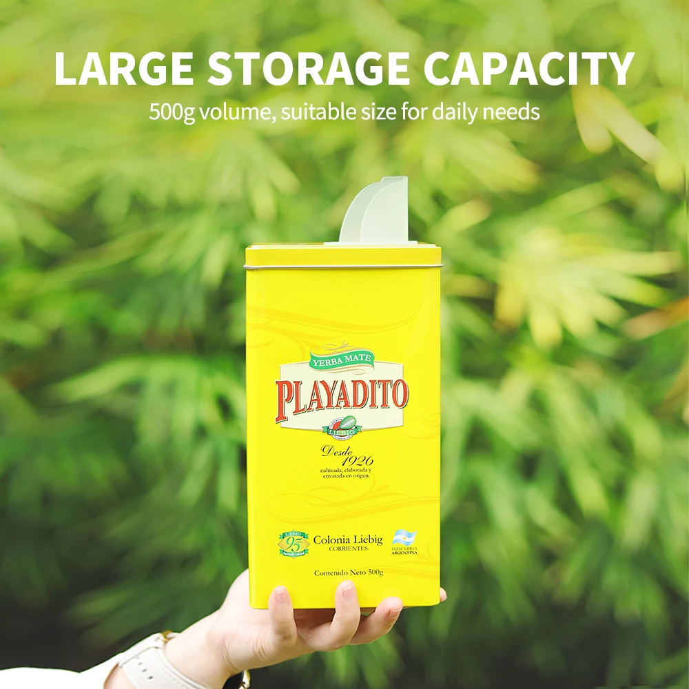 Pengatur dapur 500g dengan tut - Food Storage Underground ulasan dan harga