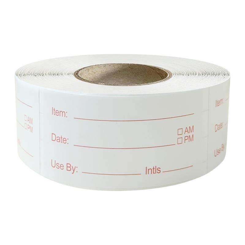 Stiker Dapur Kulkas Freezer Pe - Food Storage In Restaurant ulasan dan harga