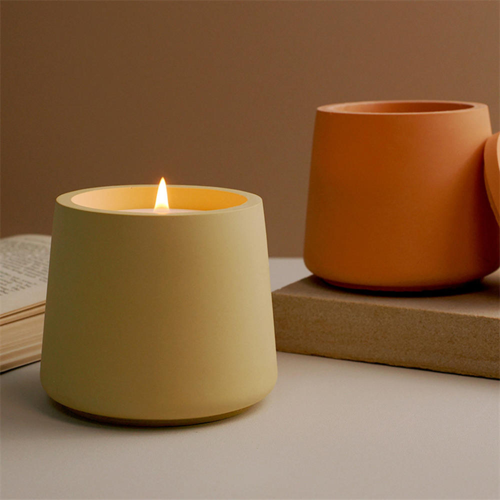 Candle Jar Silicone Mold With  - Food Storage Underground ulasan dan harga