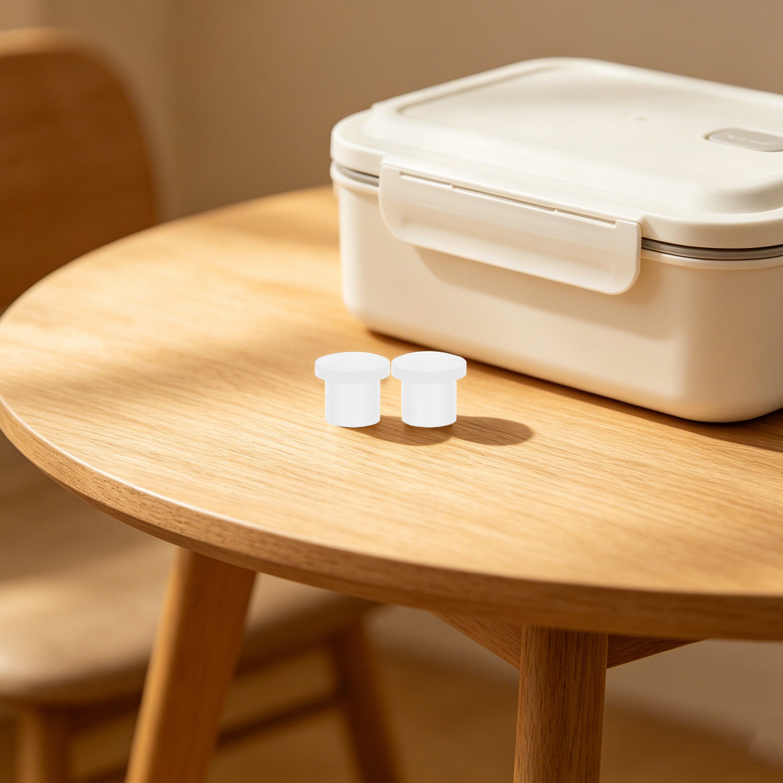 10 Buah Sumbat Ventilasi Silik - Food Storage Lunch Box ulasan dan harga
