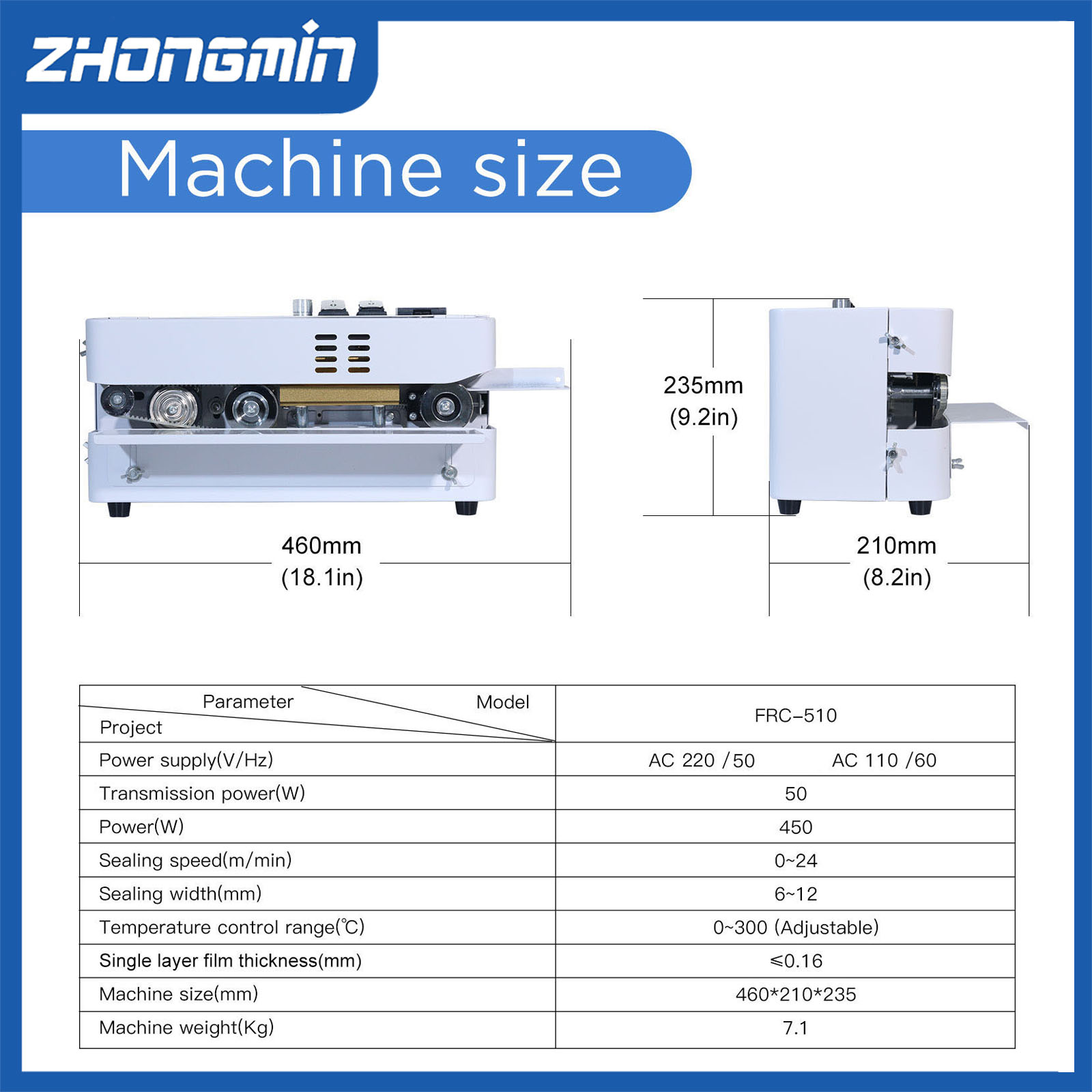 Mesin Penyegel Vakum Makanan Z - Food Storage Machine ulasan dan harga