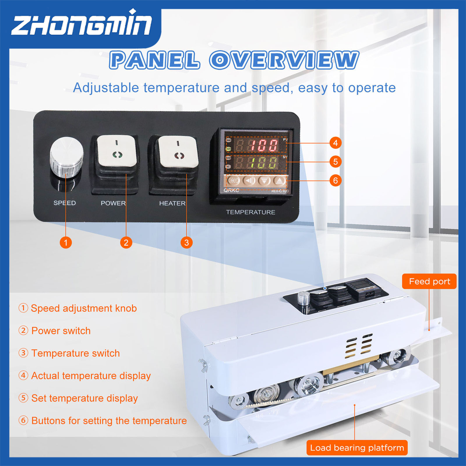 Mesin Penyegel Vakum Makanan Z - Food Storage Machine ulasan dan harga