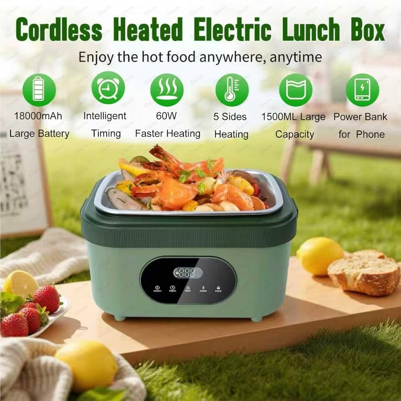Kotak Makan Siang Pemanas Port - Food Storage Warmer ulasan dan harga