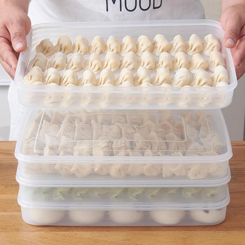 Kotak Penyimpanan Dapur Baru·O - Storage Food Tray ulasan dan harga
