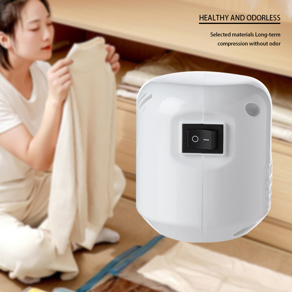 Pompa udara elektrik, mesin pe - Food Storage Machine ulasan dan harga