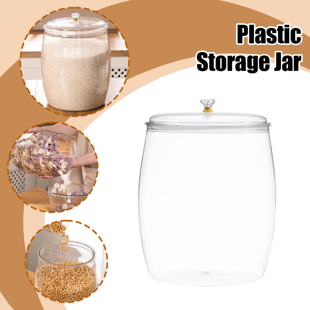 Stoples Plastik Transparan Bes - Food Storage Containers ulasan dan harga