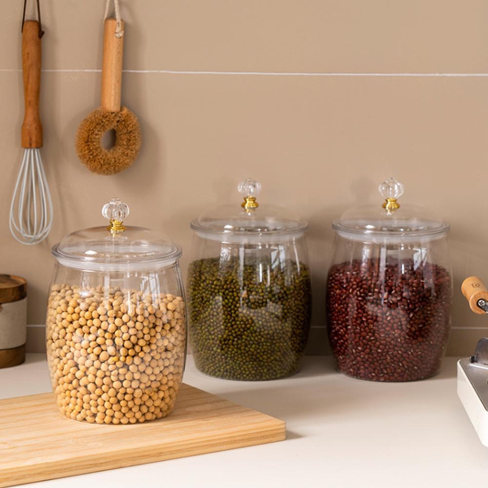 Stoples Plastik Transparan Bes - Food Storage Containers ulasan dan harga