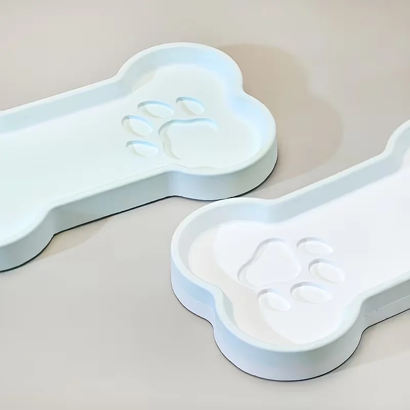 Cetakan Silikon Bentuk Cakar & - Storage Food Tray ulasan dan harga