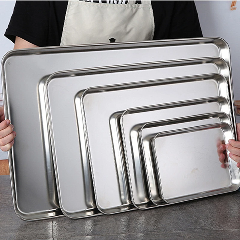 Nampan Penyajian Makanan Perse - Food Storage In Restaurant ulasan dan harga