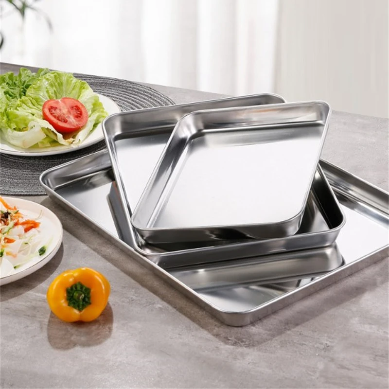 Nampan Penyajian Makanan Perse - Food Storage In Restaurant ulasan dan harga