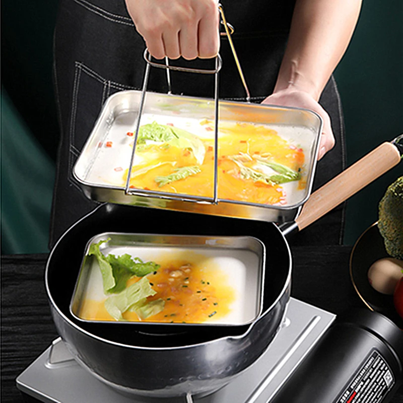 Nampan Penyajian Makanan Perse - Food Storage In Restaurant ulasan dan harga