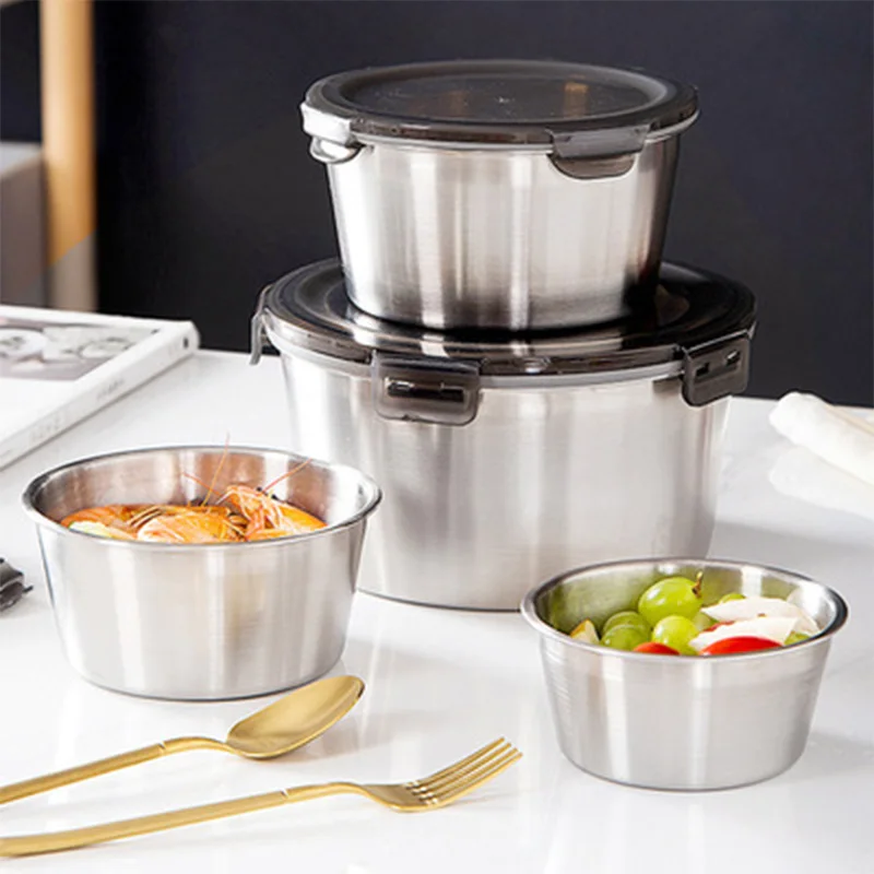Kotak makan siang Bento baja t - Food Storage Underground ulasan dan harga