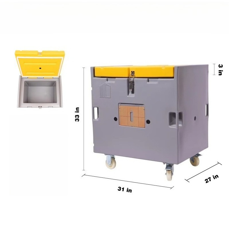 Kotak Kontainer Berinsulasi Pe - Food Storage Containers ulasan dan harga