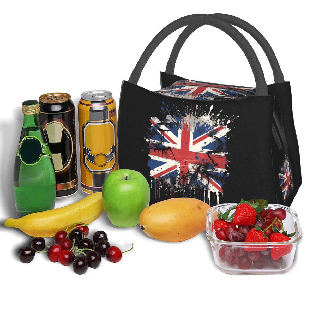 Bendera Union Jack dari Inggri - Food Storage Uk ulasan dan harga