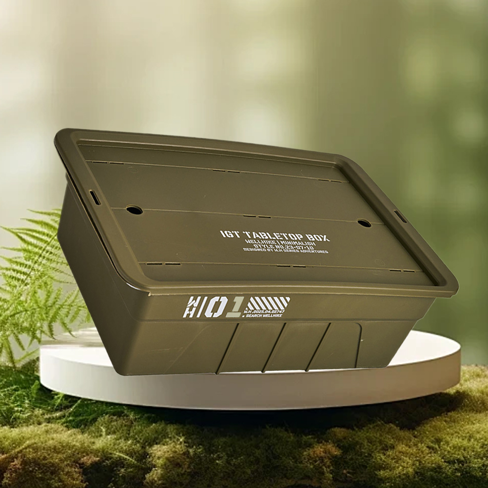 IGT Satu Unit Nampan Teh Multi - Storage Food Tray ulasan dan harga