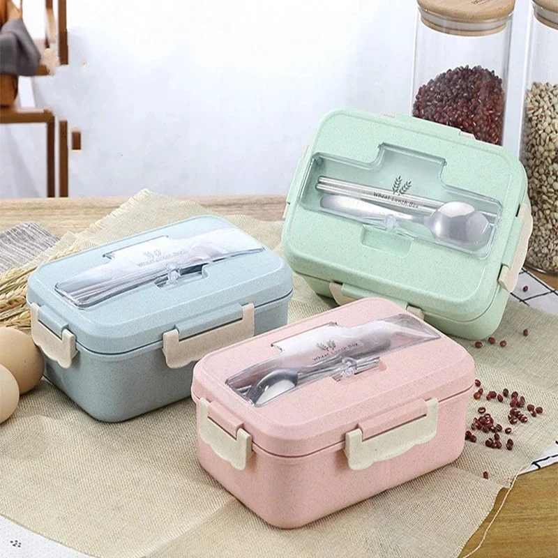 Kotak makan Microwave sedotan  - Food Storage Made Easy ulasan dan harga