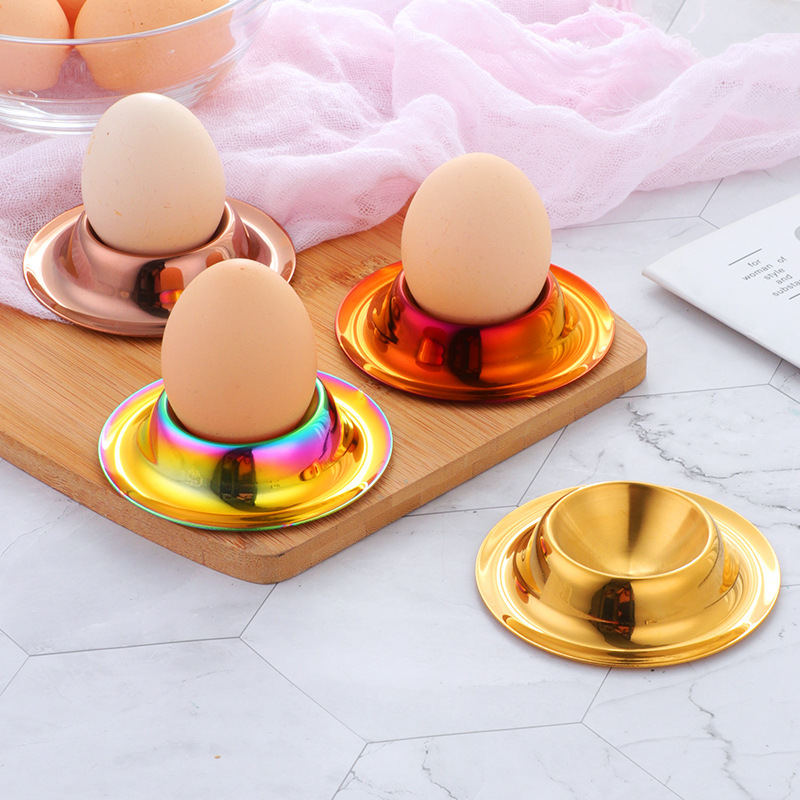 Tempat Telur Bulat Baja Tahan  - Food Storage In Restaurant ulasan dan harga