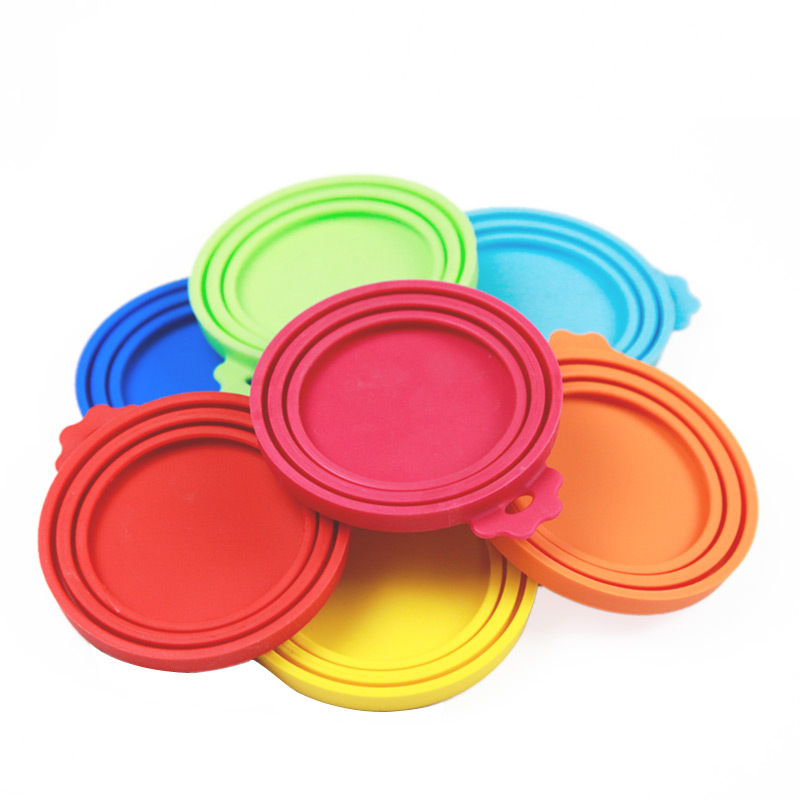 Tutup Elastis Silikon Tutup Pe - Silicone Stretch Lid ulasan dan harga
