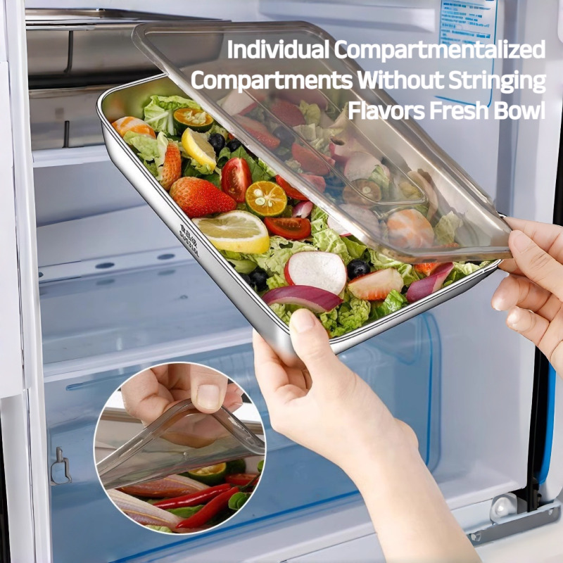 Wadah Penyimpanan Makanan dari - Storage Food Tray ulasan dan harga