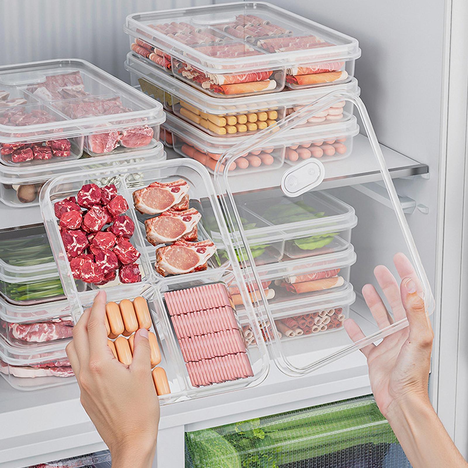 1 Buah Kotak Penyimpanan Kulka - Food Storage Cabinet ulasan dan harga