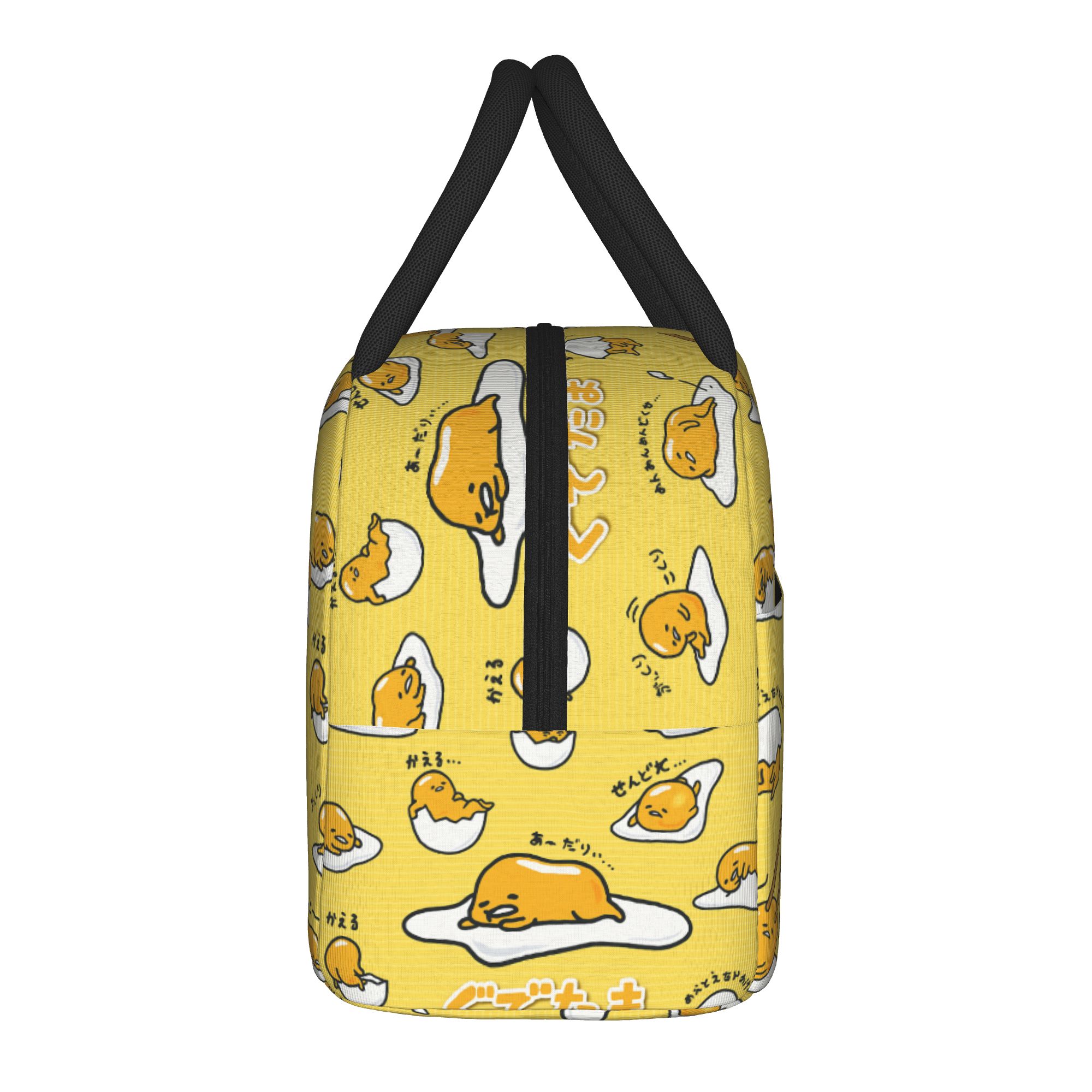 Gudetama Tas Makan Siang Teris - Food Storage Warmer ulasan dan harga