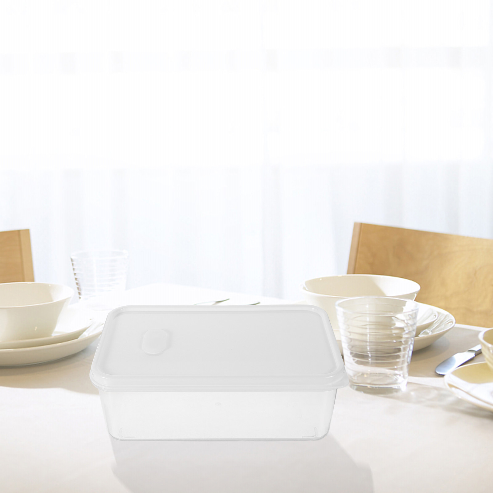 Kotak Roti Besar Kedap Udara,  - Food Storage In Restaurant ulasan dan harga